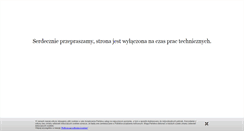 Desktop Screenshot of pracanajachtach.com